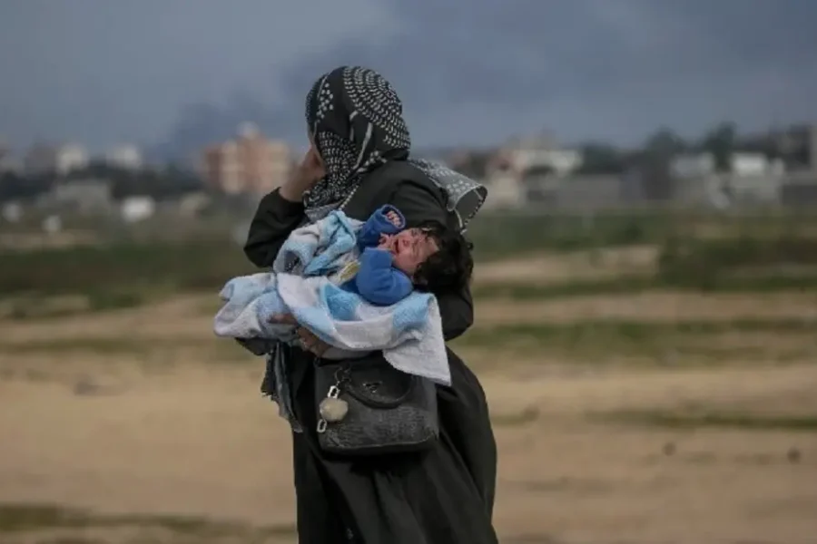 UNICEF: Περισσότερα από 547.200 παιδιά έχουν εμβολιαστεί κατά της πολιομυελίτιδας στη Γάζα