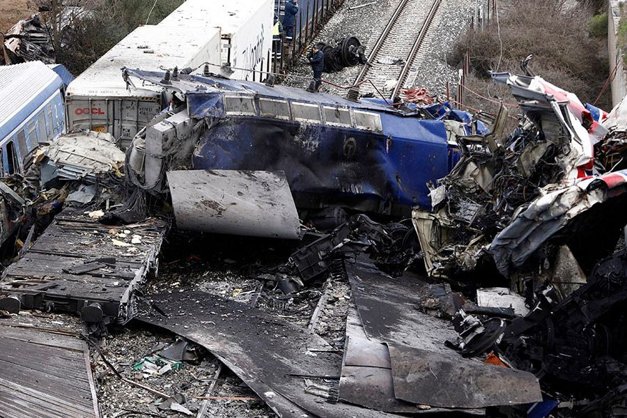 Σήμερα στις 10:00 το πόρισμα του ΕΟΔΑΣΑΑΜ για την τραγωδία στα Τέμπη – Τι θα περιλαμβάνει