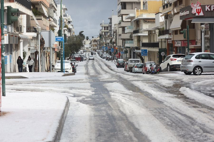 Χιόνια… last year: Ολοένα και λιγότερα – Τι δείχνει νέα έρευνα