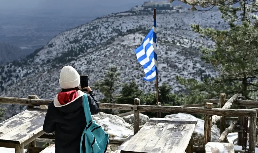 Μέχρι πότε θα επιμείνουν οι χαμηλές θερμοκρασίες