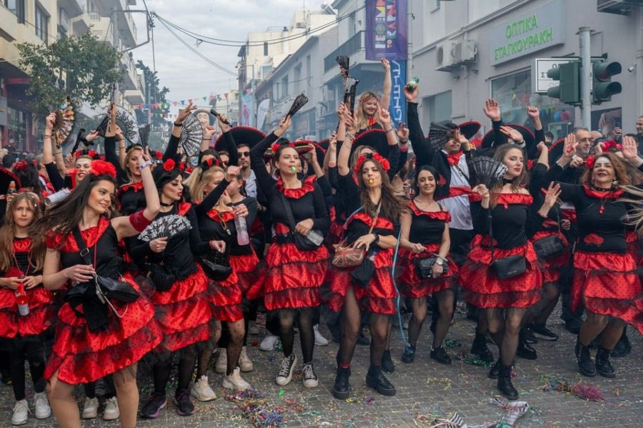 «Ανοίγει αυλαία» το Ρεθεμνιώτικο Καρναβάλι 2025