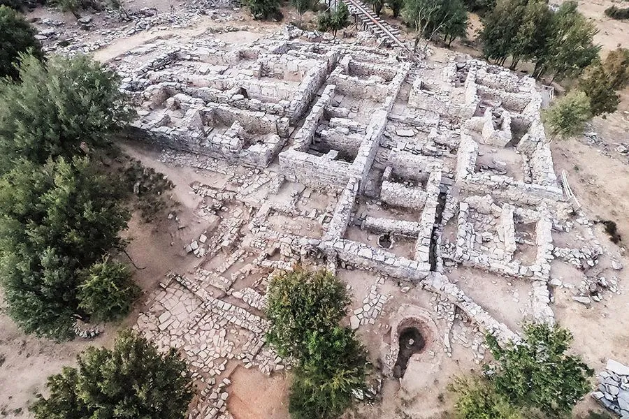 The Oldest Recorded Road in Europe is in Crete