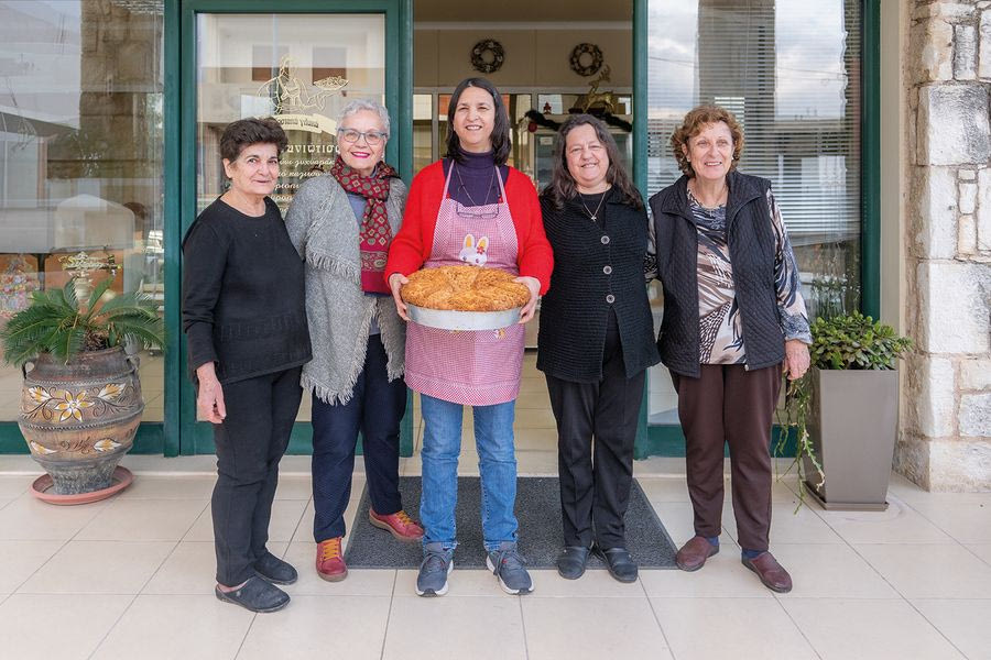 Γεύσεις, παράδοση και μνήμες: Ιστορίες ντόπιων από τα ορεινά της Κρήτης