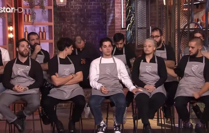 MasterChef 2025: Απίστευτος καυγάς μετά την ήττα της γκρι ομάδας