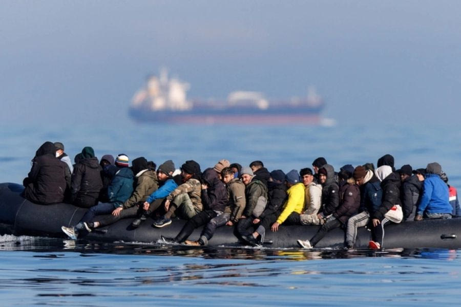 Νέα «καραβιά» με μετανάστες νότια των Χανίων