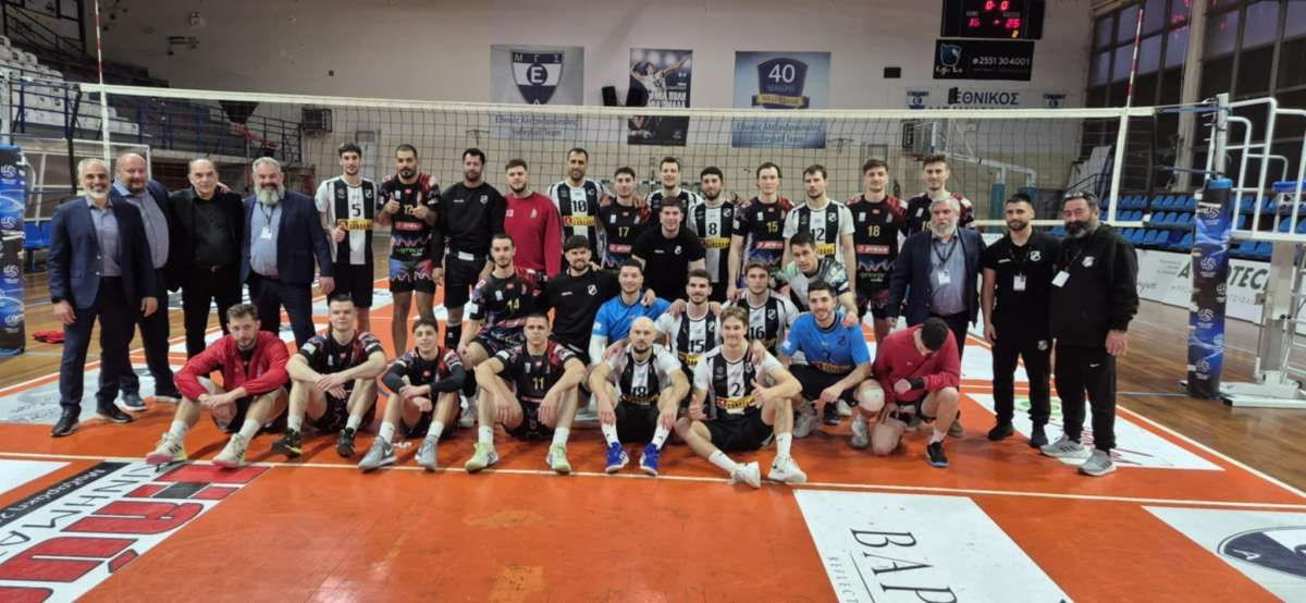 Volley League: Με σεληνιασμένο Μιχαήλοβιτς ο ΟΦΗ πήρε το τρίποντο στην Αλεξανδρούπολη