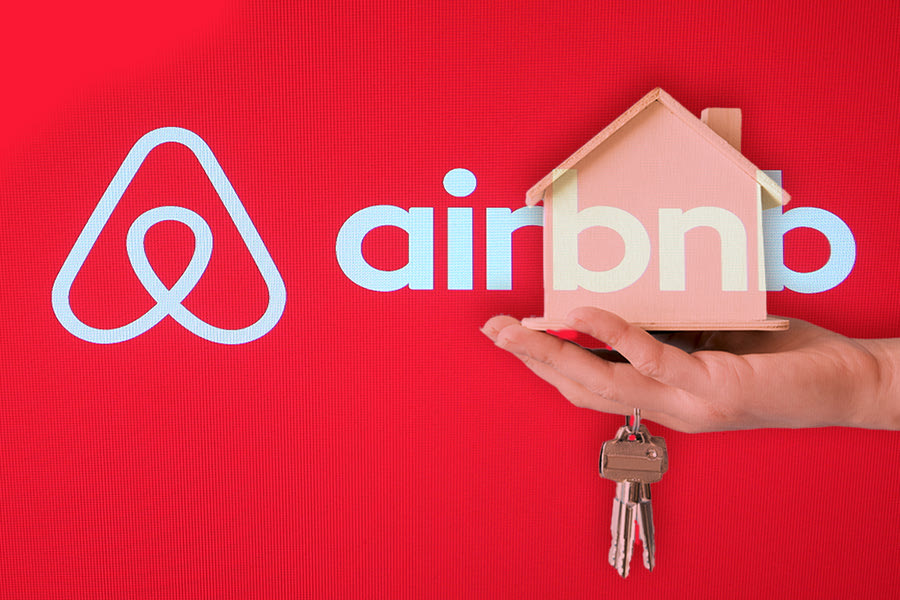 Airbnb: Αύξηση 42% των διανυκτερεύσεων την πενταετία