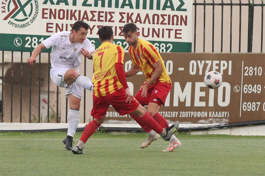 Γ΄ Εθνική: Συνεχίζουν χωρίς ανάσα οι ομάδες στον 4ο όμιλο με εμβόλιμη αγωνιστική