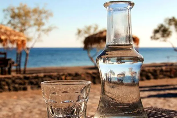 Everything You Need to Know About Raki, Ouzo, and Other Greek Spirits