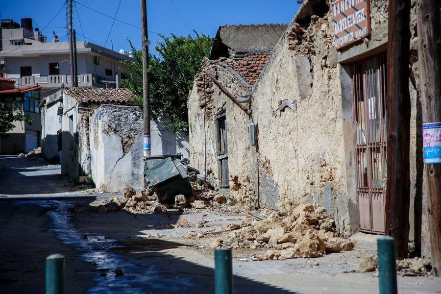 Η πρόταση της «Ελπίδας» για τη στήριξη των σεισμόπληκτων