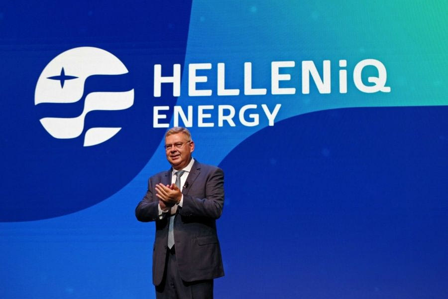 Σιάμισιης (Helleniq Energy): Εντός του 2025 οι αποφάσεις για τις ερευνητικές γεωτρήσεις στην Κρήτη