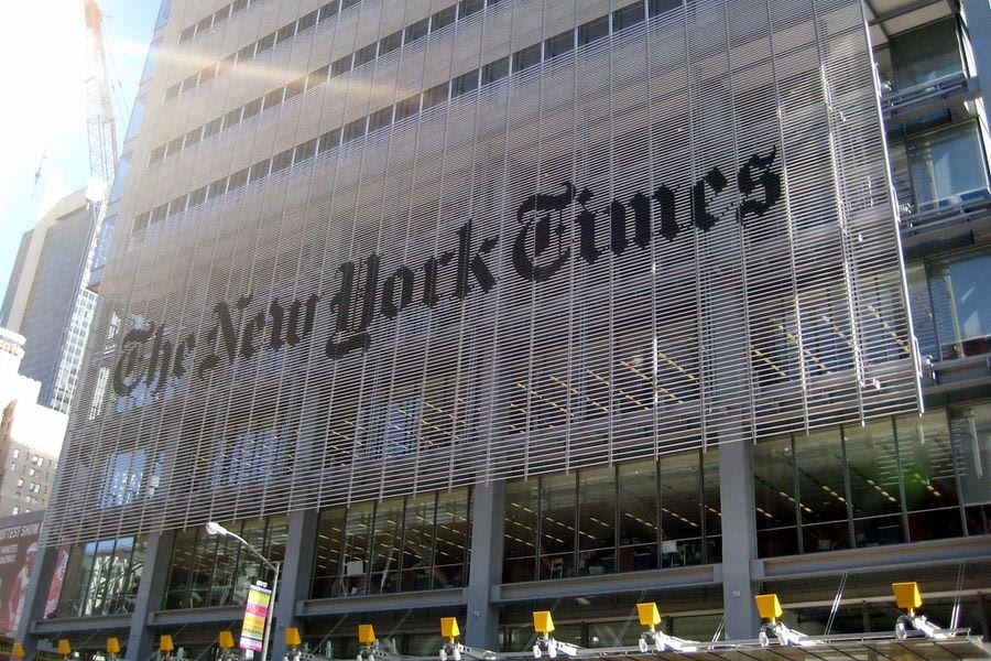 Έξωση στους New York Times από το Πεντάγωνο