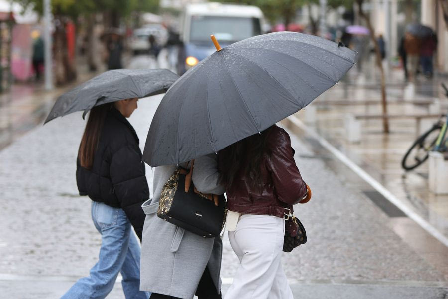 Έκτακτο δελτίο επιδείνωσης του καιρού με καταιγίδες – Πότε φθάνουν στην Κρήτη