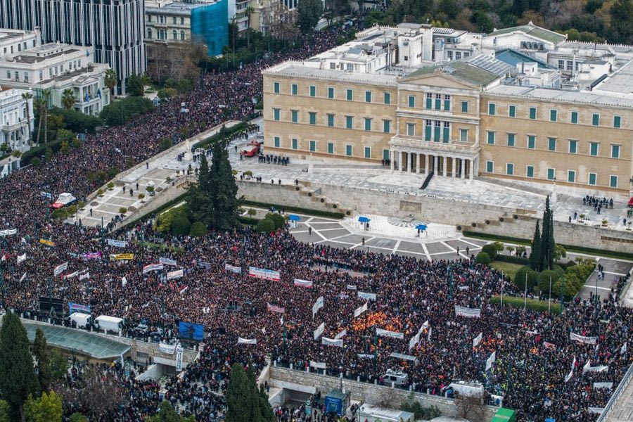 Τέμπη: Σκέψεις για δημιουργία κόμματος από τους συγγενείς των θυμάτων