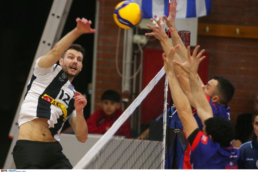 Volley League: Ο ΟΦΗ κέρδισε στην Πολίχνη και “φλερτάρει” με την έξοδο στην Ευρώπη