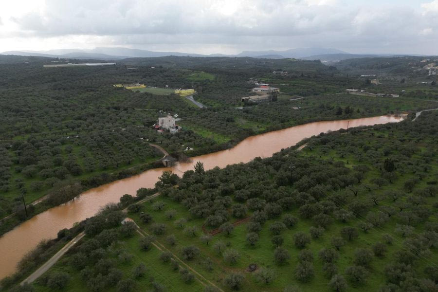 Δήμος Μινώα Πεδιάδας: Αίτημα κήρυξης σε κατάσταση έκτακτης ανάγκης Πολιτικής Προστασίας των Δημοτικών Ενοτήτων Καστελλίου και Θραψανού