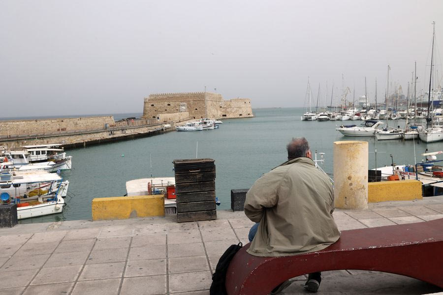 Έρχεται άνοδος της θερμοκρασίας και αφρικανική σκόνη στην Κρήτη