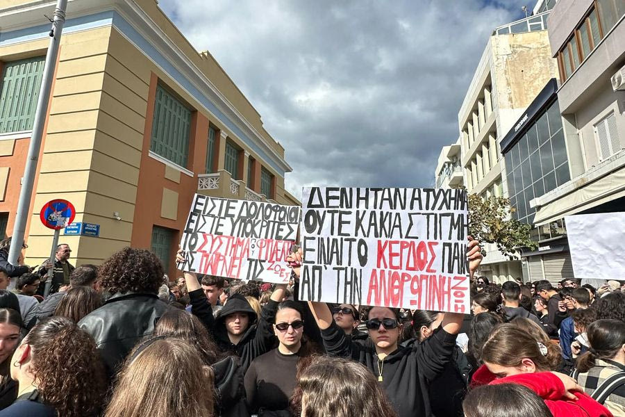 Το μέλλον του Ηρακλείου φώναξε για ακόμη φορά «Δεν έχω οξυγόνο» και συγκίνησε – φωτογραφίες & video