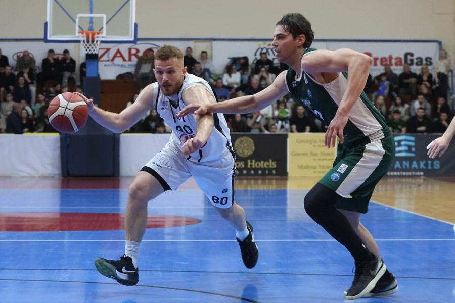 National League 1: Ο ΟΦΗ στα πλέι οφ κέρδισε με 84-77 την Αναγέννηση