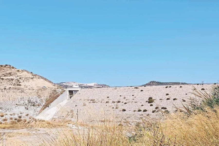 Φράγμα Πλακιώτισσας: Παραδίδεται 18 χρόνια μετά τη δημοπράτησή του!