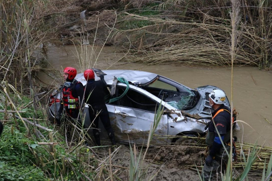 Ένοχοι οι δύο κατηγορούμενοι για την τραγωδία στον Γεροπόταμο