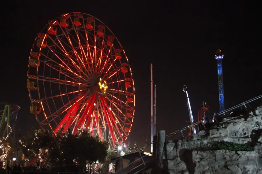 Άνοιξε και πάλι το «Allou! Fun Park»: Η ανακοίνωση με σοβαρές αιχμές κατά του Δήμου Νίκαιας – Ρέντη