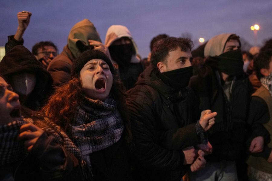 Εκρέμ Ιμάμογλου από τη φυλακή: Κάλπες για να δοθεί χαστούκι στην κυβέρνηση