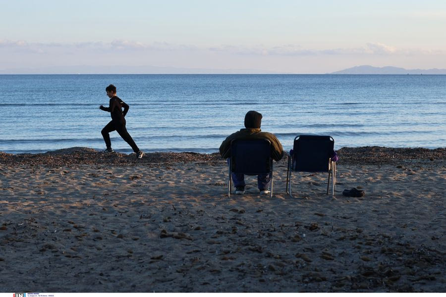 Θερμότερος του κανονικού αναμένεται ο Απρίλιος