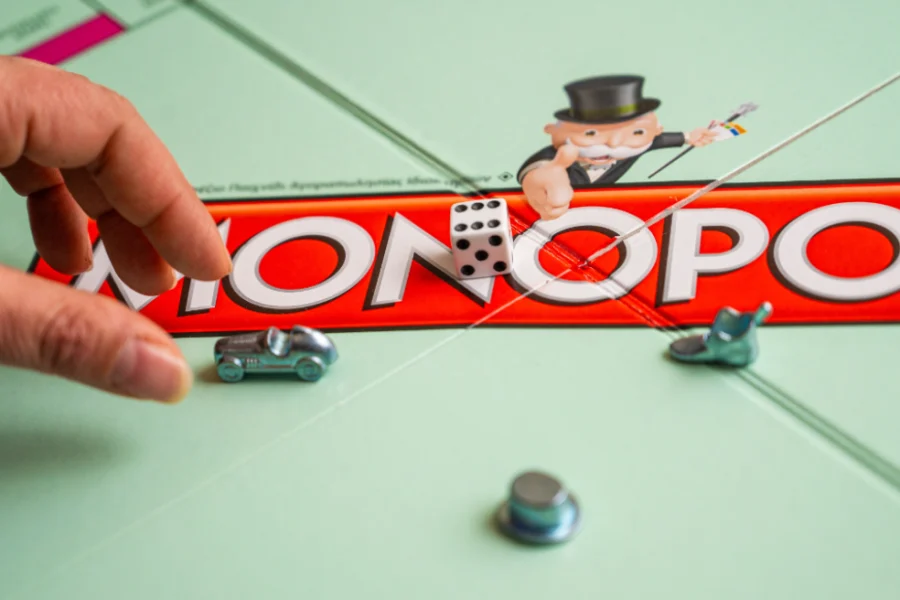 Η «Monopoly» ζωντανεύει στη μεγάλη οθόνη και γίνεται ταινία