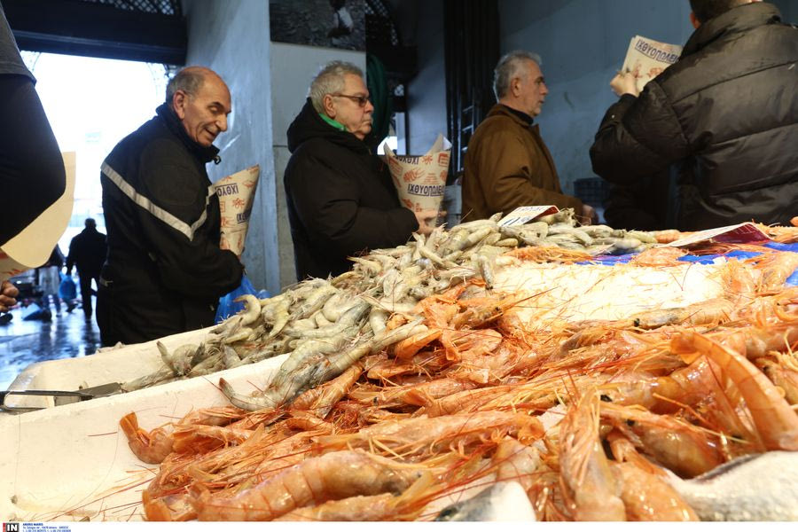 Σταθερές ή μειωμένες τιμές για τα Σαρακοστιανά σύμφωνα με το Υπουργείο Ανάπτυξης