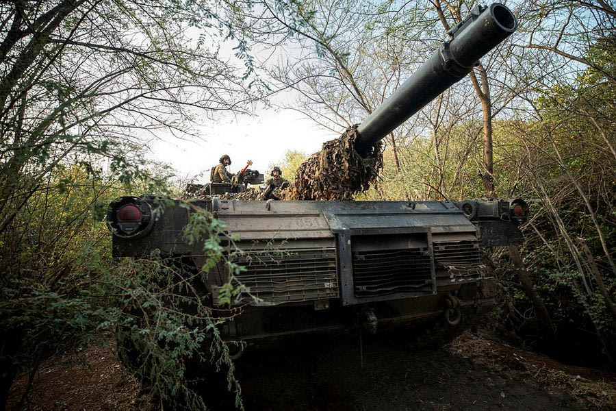 Αμυντική βιομηχανία: Ράλι μετοχών στην Ευρώπη – Υψηλό 4ετίας στον δείκτη Stoxx Europe