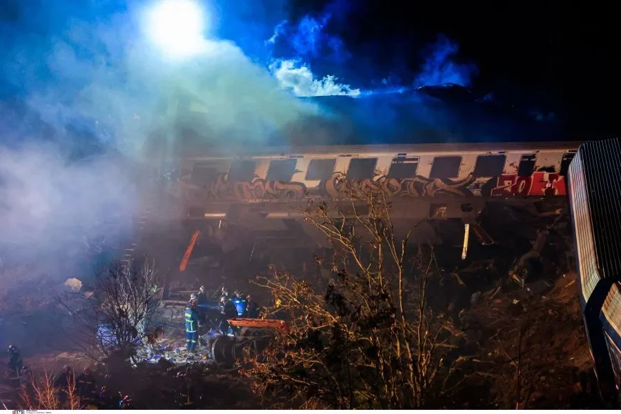 Τέμπη: «Ο πατέρας μου για την Hellenic Train δεν υπήρξε ποτέ»