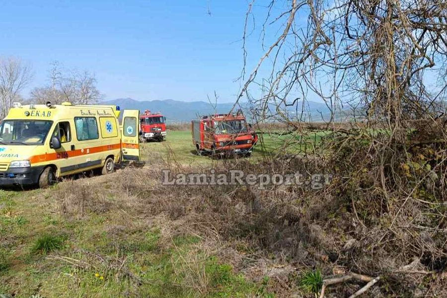 Φθιώτιδα: Τεράστιο κλαδί πλάτανου καταπλάκωσε 60χρονο εργάτη