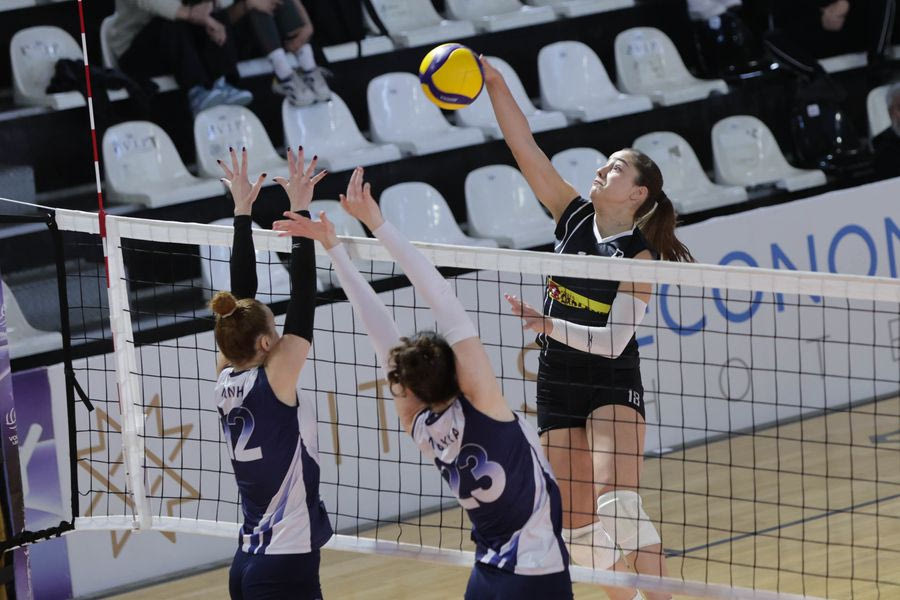 Volley League:  Νικηφόρο φινάλε στην κανονική περίοδο θέλει ο ΟΦΗ